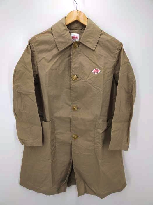 DANTON(ダントン) NYLON TAFFETA COAT レディース アウター コート