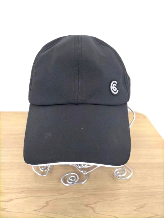 USED古着(ユーズドフルギ) Cleveland Golf リボン取外し可能 ゴルフキャップ レディース  FREE