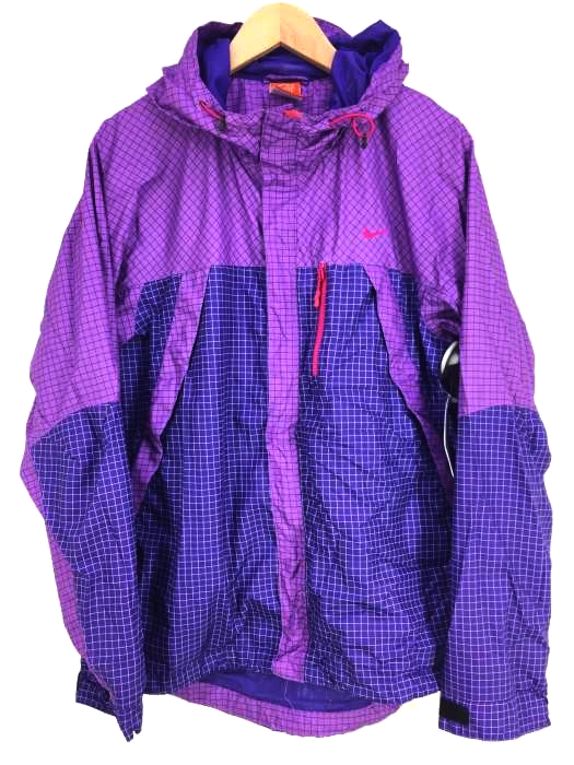 ナイキ NIKE THE ATHLETIC DEPT ジップアップジャケット メンズ  L