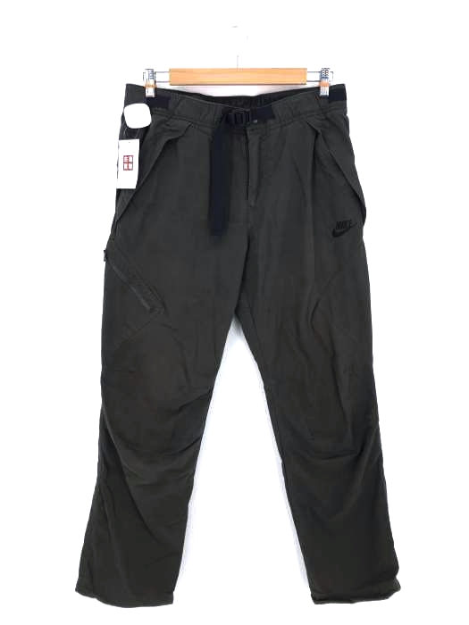 NIKE(ナイキ)  Hi Tech Pants 裏フリース カーゴパンツ メンズ JPN：L