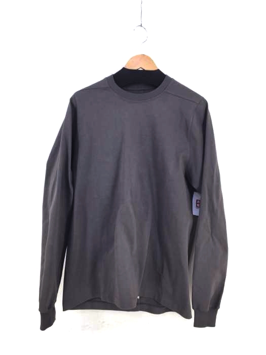 Rick Owens リックオウエンス CREWNECK SHORT