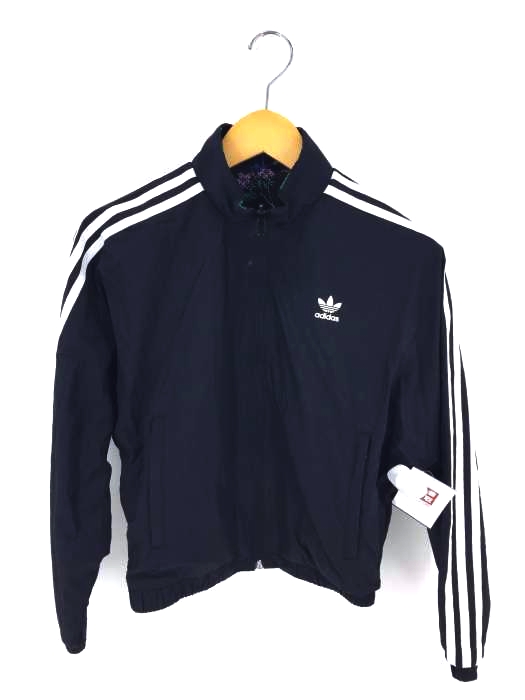 adidas Originals(アディダスオリジナルス)  OS TRACK TOP オーバーサイズ トラックトップ レディース  S