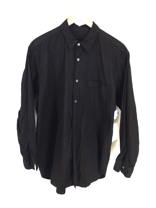 COMME des GARCONS HOMME(コムデギャルソンオム) AD1997 製品染オーバーサイズコットンシャツ メンズ 表記無