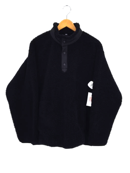 UNIQLO(ユニクロ) フリースオーバーサイズプルオーバー メンズ  L