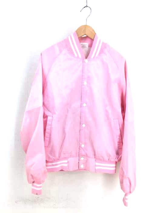 AUBURN SPORTSWEAR(アーバンスポーツウェア) バックプリントスタジャン メンズ JPN：L