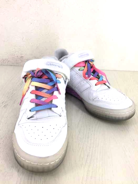 adidas(アディダス) FORUM LOW レディース JPN：24.5