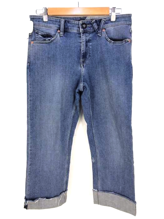 VOLCOM(ヴォルコム) ストレートデニム メンズ  30