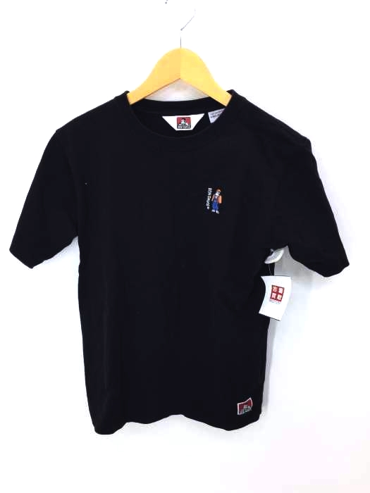 BEN DAVIS(ベンデイビス) バックプリントTシャツ メンズ JPN：M