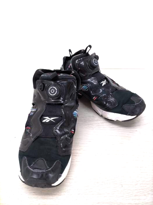 Reebok(リーボック) Instapump Fury OG Black メンズ JPN：27.5