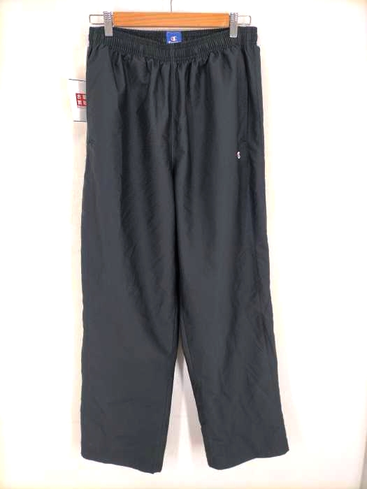 Champion(チャンピオン) 裾ジップトラックパンツ メンズ JPN：L
