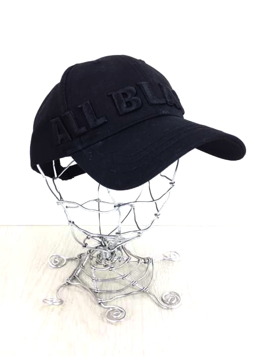 adidas(アディダス) ALL BLACKS オールブラックス 6パネルキャップ メンズ  57~60