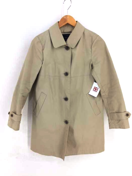 BEAUTY & YOUTH UNITED ARROWS(ビューティーアンドユースユナイテッドアローズ) ボンディング 4B L コート レディース JPN：38