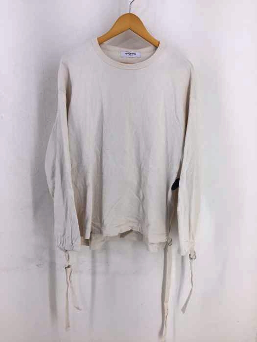 USED古着(ユーズドフルギ) 20AW APOCRYPHA. Cotton Tape Dry Jersey Long Tee メンズ JPN:1