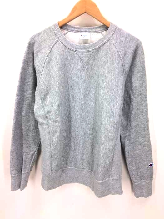 チャンピオン Champion REVERSE WEAVE スウェットシャツ メンズ JPN：M