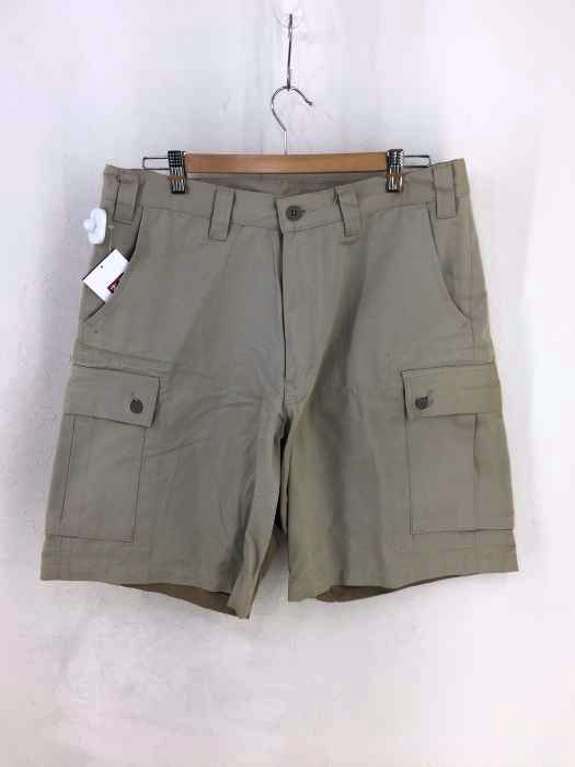 USED古着(ユーズドフルギ) 切替チノカーゴハーフパンツ メンズ JPN：L