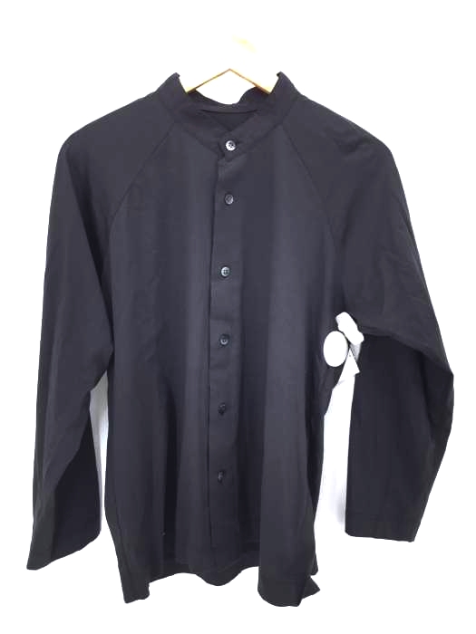 HOMME PLISSE ISSEY MIYAKE(オムプリッセ イッセイミヤケ) スタンドカラーシャツ メンズ JPN：1