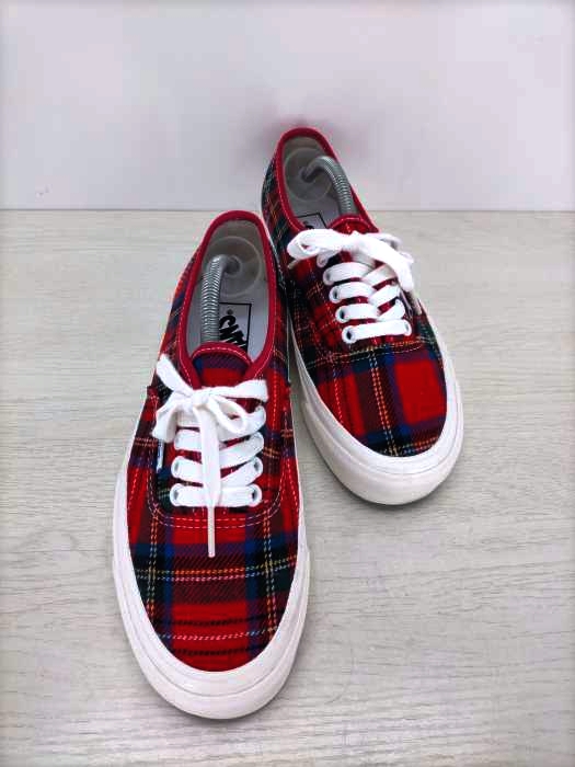 VANS(バンズ) AUTHENTIC 44 DX レディース JPN：24.5