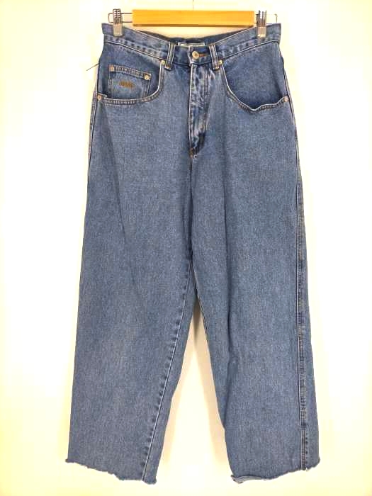 GUESS JEANS(ゲスジーンズ) 90S 三角タグ ストレートデニム メンズ 31