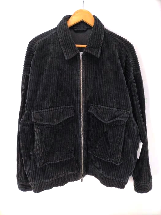 BEAMS(ビームス) 太畝 コーデュロイ ブルゾン メンズ JPN：XL