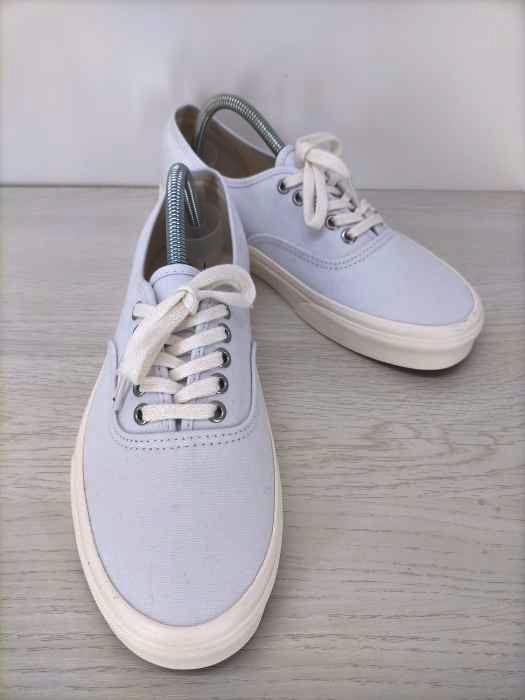 VANS(バンズ) AUTHENTIC ECO THEORY サステナブルコレクション メンズ JPN:27