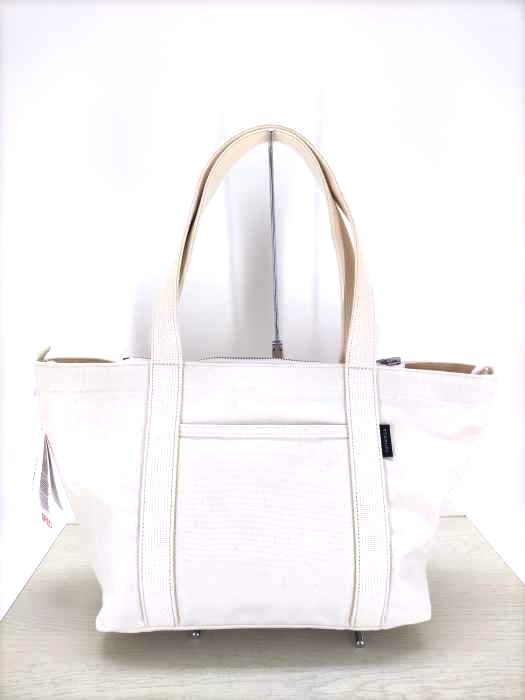 nanamica(ナナミカ) Cotton CORDURA Canvas Tote Bag メンズ 表記無