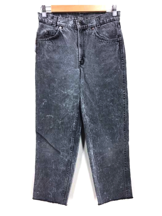 Levis(リーバイス) USA製 40750 RELAXED FIT カラーデニム メンズ  30×32