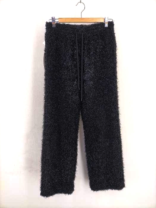undercover アンダーカバー デザインパンツ サンダー Mサイズ UNDERCOVER(アンダーカバー) 2023AW ドリップビーズ刺繍デニム