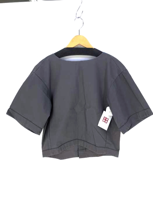 INED(イネド) バックボタンブラウス レディース JPN：9号