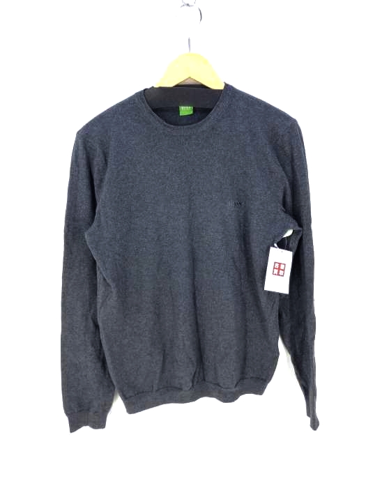BOSS(ボス) SLIM FIT カシミヤニットトップス メンズ import:L
