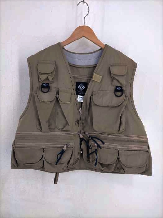 Columbia Sportswear(コロンビアスポーツウァア) 80s フィッシング