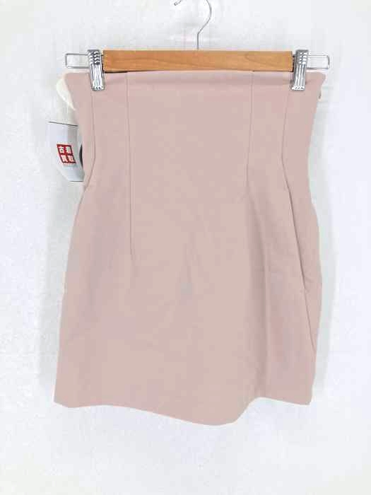 snidel(スナイデル) 21SS ハイウエストスカートショートパンツ レディース  0