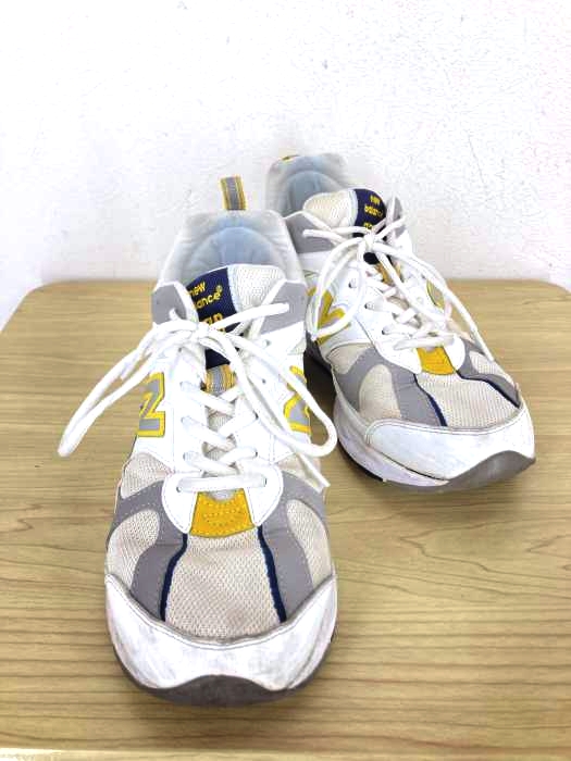 NEW BALANCE(ニューバランス) CM878TCA スニーカー メンズ  28