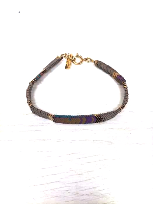 ISABEL MARANT(イザベルマラン) マルチカラー ブレスレット メンズ 表記無