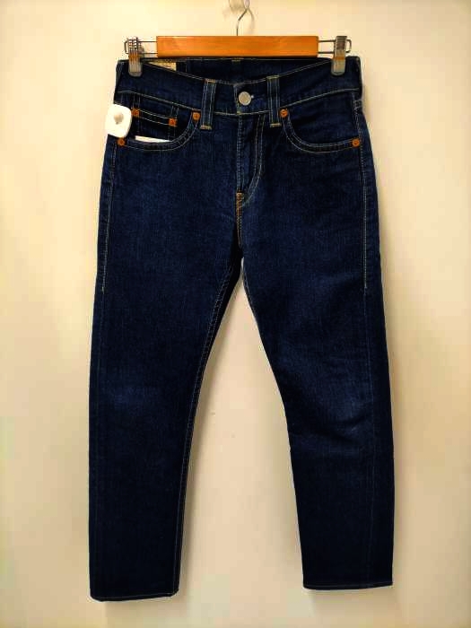 リーバイスプレミアム Levis PReMIUM TYPE1 502 TAPERED DENIM メンズ  28