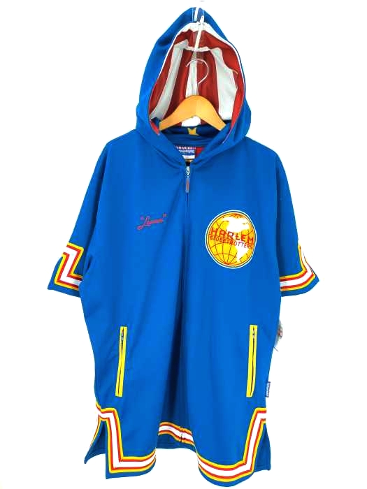 FUBU(フブ) Harlem Globetrotters S/Sジャージ メンズ 表記無