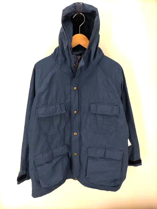 L.L.Bean(エルエルビーン) 70S 涙TALON ナイロンマウンテンパーカー メンズ 表記無