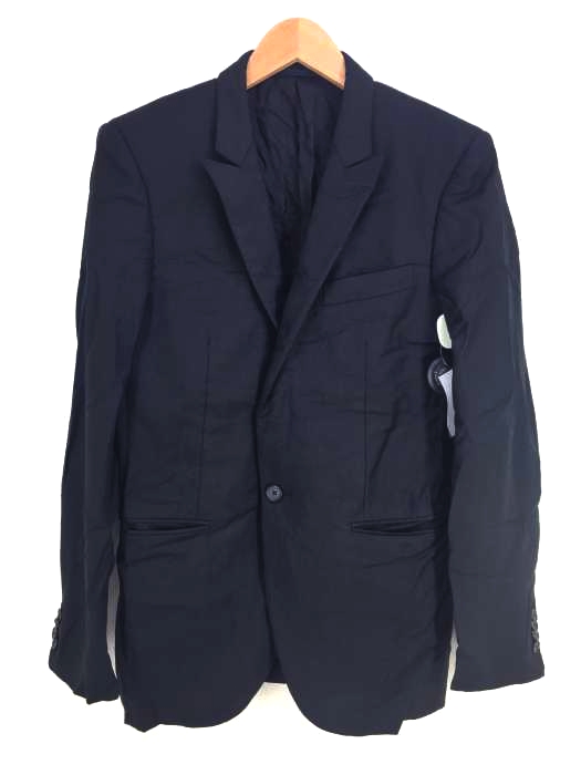 ランバン LANVIN 15 Faubourg 1B テーラードジャケット メンズ  48