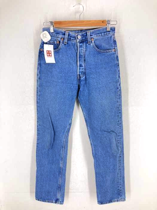 Levis(リーバイス) ボタン裏541 98年製 501デニムパンツ レディース  29-30