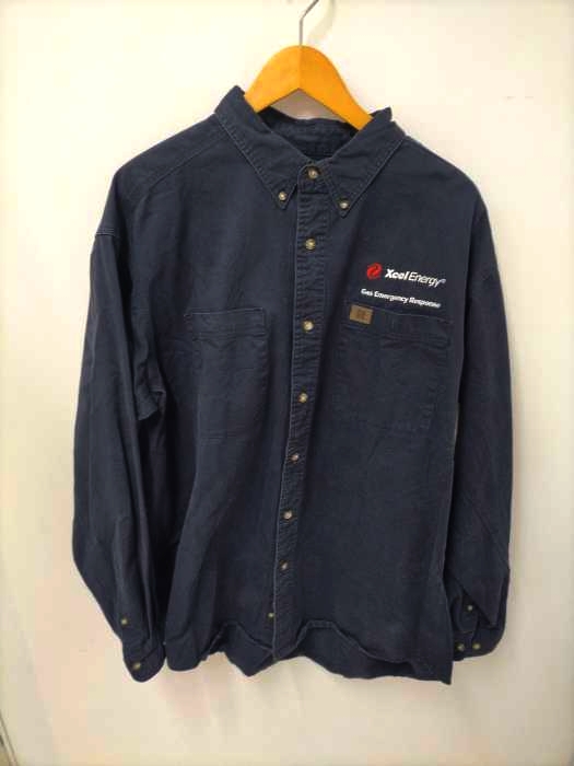 Wrangler(ラングラー) RIGGS WORKWEAR ワークシャツ メンズ  XXL