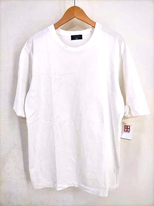 tone(トーン) クルーネックTEE メンズ JPN：L