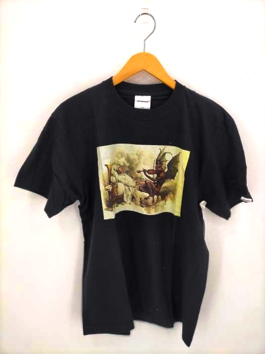 INTERFACE(インターフェイス) in HEAVENフロントプリントTシャツ メンズ JPN：L