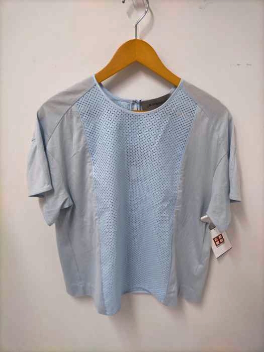 USED古着(ユーズドフルギ) {{The SECRETCLOSET}} PUNCHING DESIGN CUT TOP レディース  1