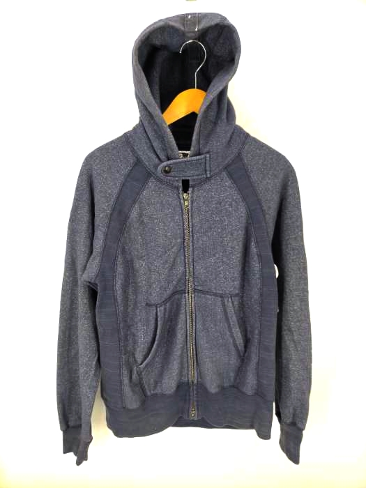エンジニアードガーメンツ Engineered Garments ジップアップパーカー メンズ JPN：S