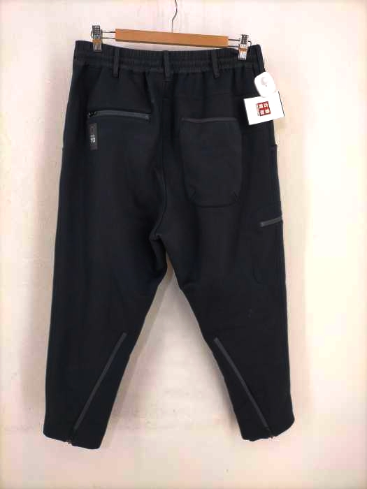 Y-3(ワイスリー) 18AW M BINDING CARGO PANT メンズ JPN：S