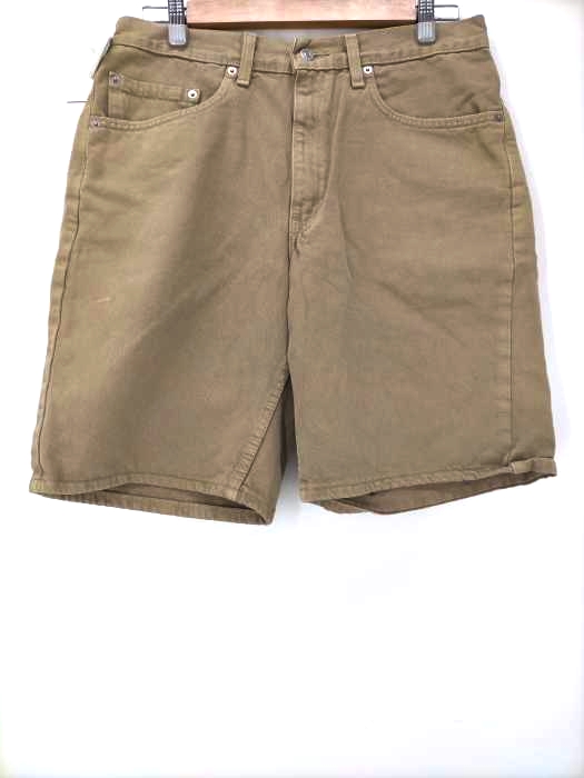 Levis(リーバイス) USA製 550 RELAXED FIT デニムショーツ メンズ 33inch