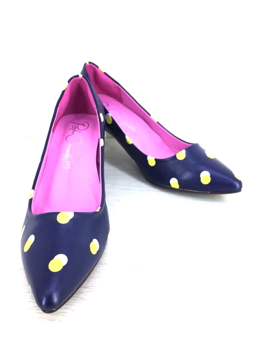 RCWB/RODEO CROWNS WIDE BOWL(ロデオクラウンズワイドボウル) Comfortable パンプス レディース  L