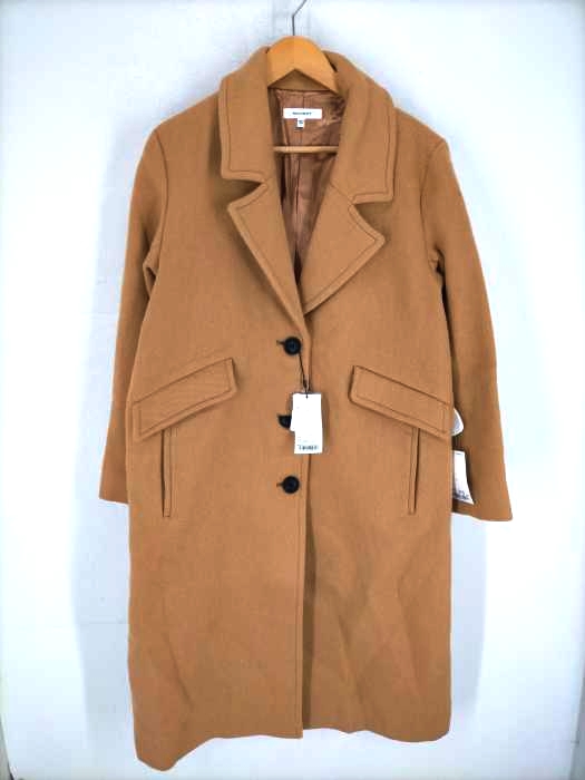 moussy(マウジー) OVER SIZED COAT レディース  1