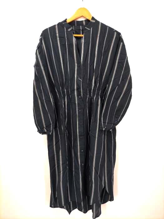 アズールバイマウジー AZUL by moussy SHIRT HEM GOWN レディース  S
