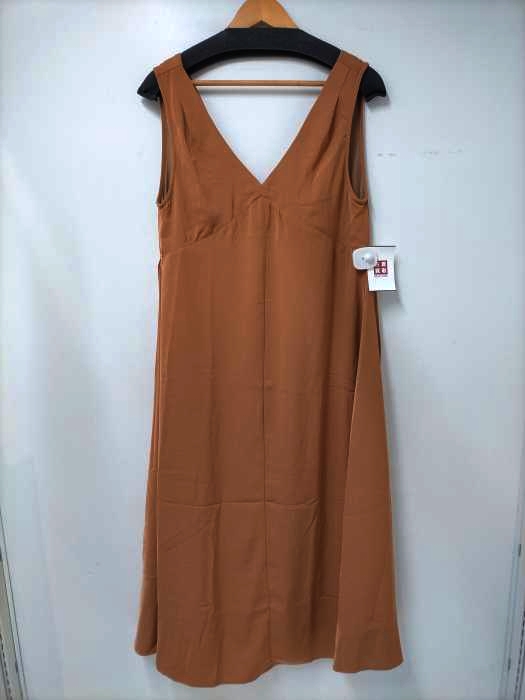 moussy(マウジー) SLEEVELESS DRAPY DRESS レディース  2