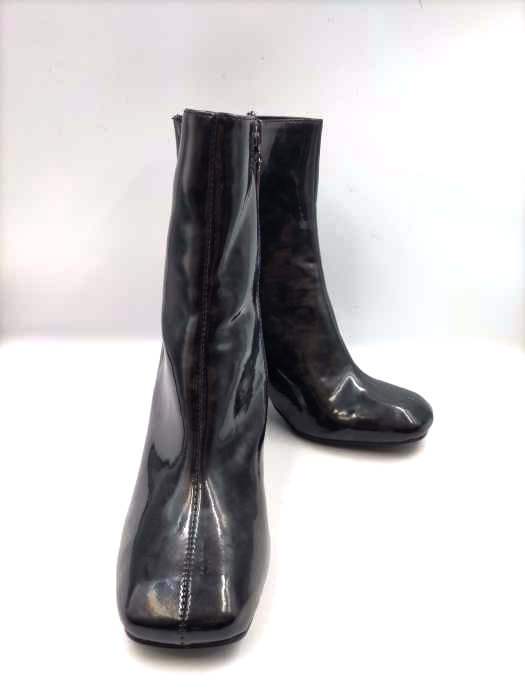 マウジー moussy SQUARE TOE MIDDLE BOOTS レディース  S